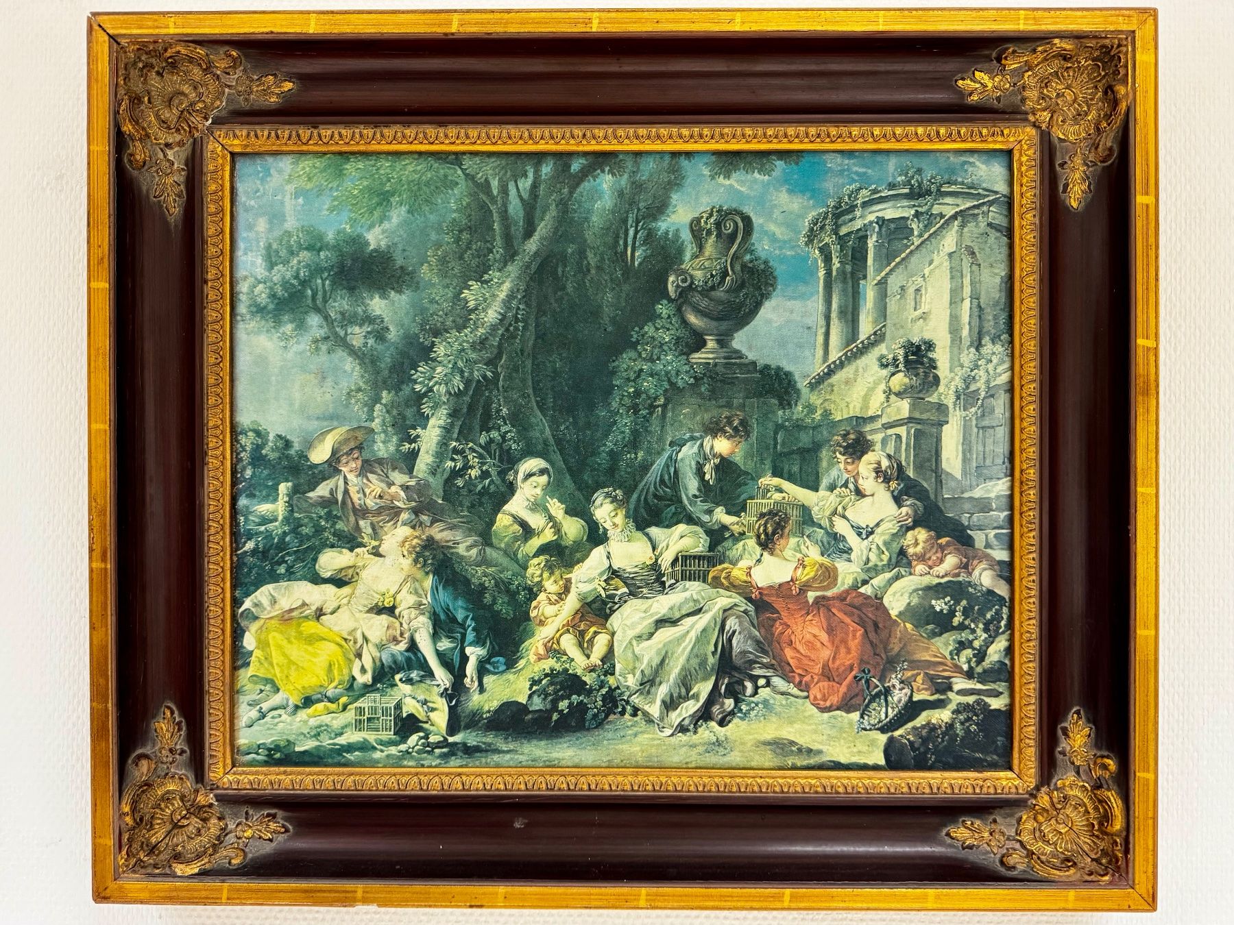 Tableaux: Gemälde – D'occasion à Günsberg par xansibar