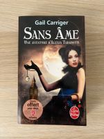 Sans Âme, Le Protectorat de l'Ombrelle 1 - Gail Carriger