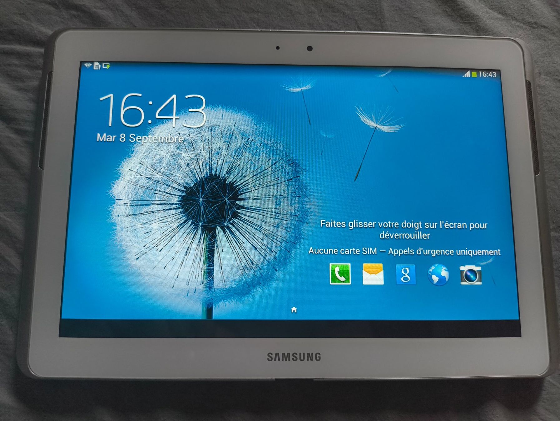 Samsung Tablet PC: Tablette Samsung Galaxy Tab 2 – Usato da noes venduto da kri_g7m6 3