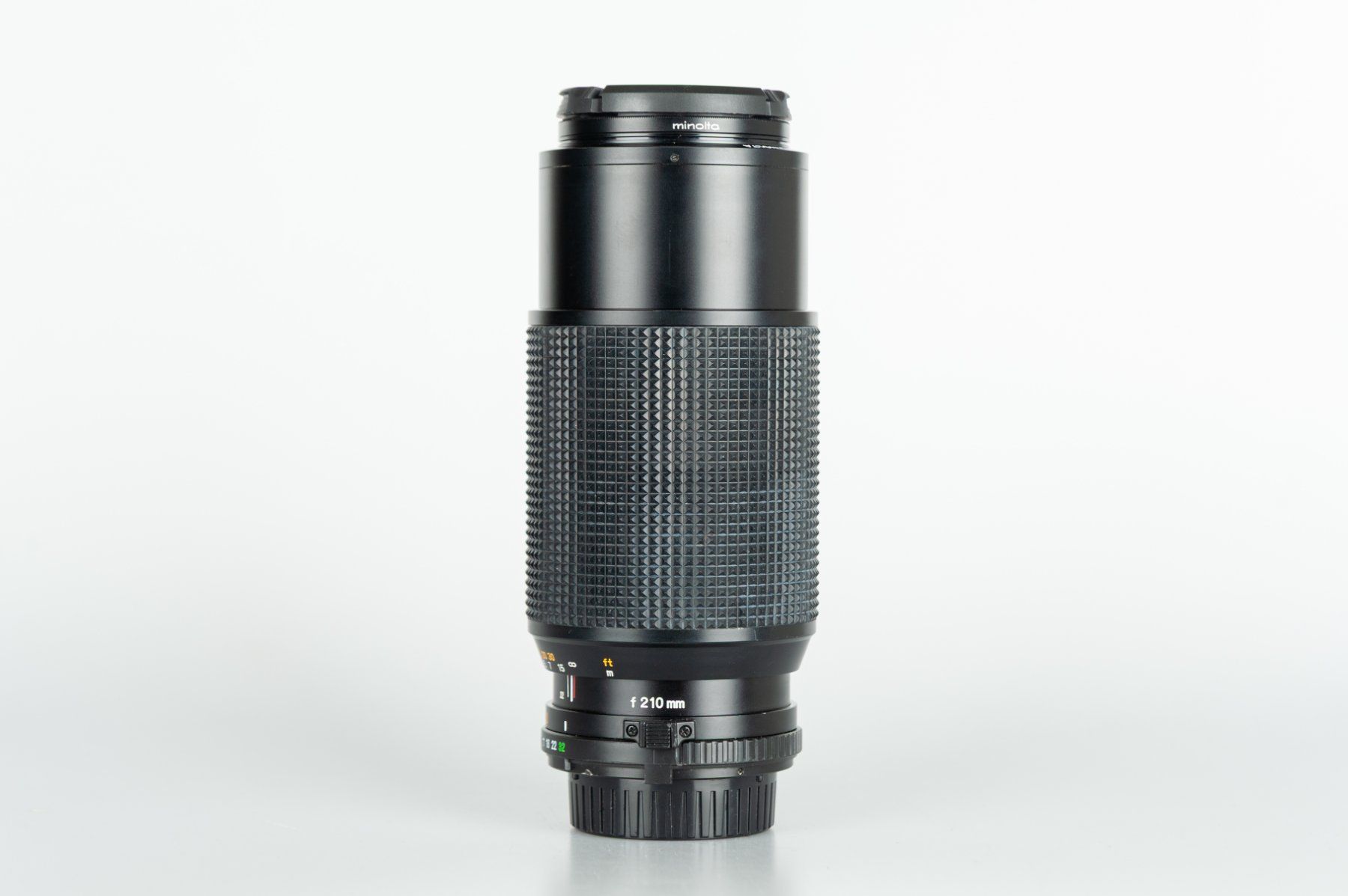 Minolta Objektive: Minolta MD Zoom 70-210mm 4.0 – Gebraucht aus Frauenfeld von foto_winiger_gmbh 3
