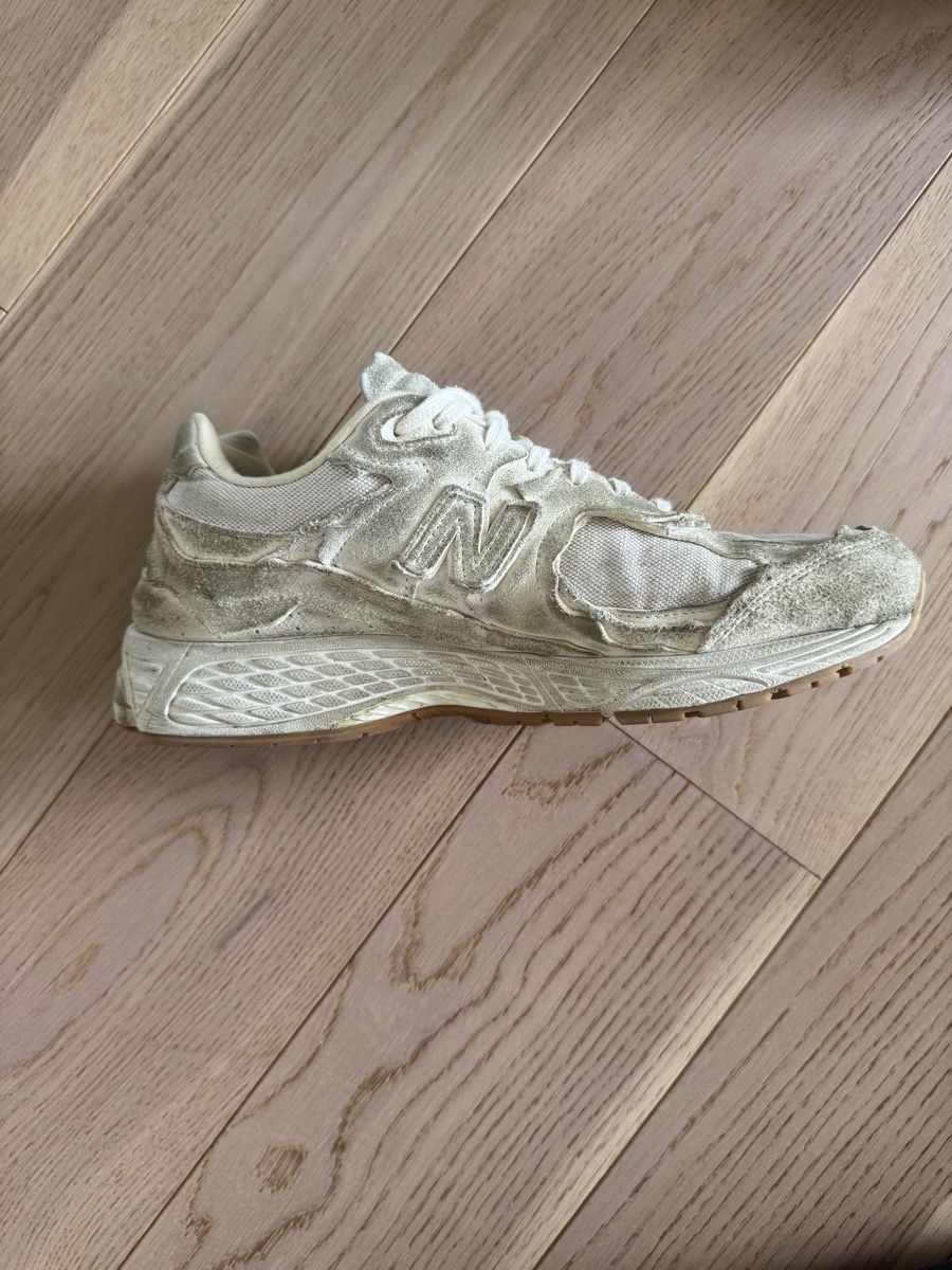 New Balance Scarpe da uomo: New Balance shoes – Usato da La Chaux-de-Fonds venduto da slishwardrobe 3