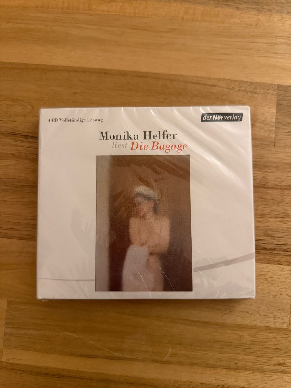 Audiolibri: CD - Die Bagage / Monika Helfer – Nuovo e nell'imballaggio originale da Hausen AG venduto da eri_6ndx