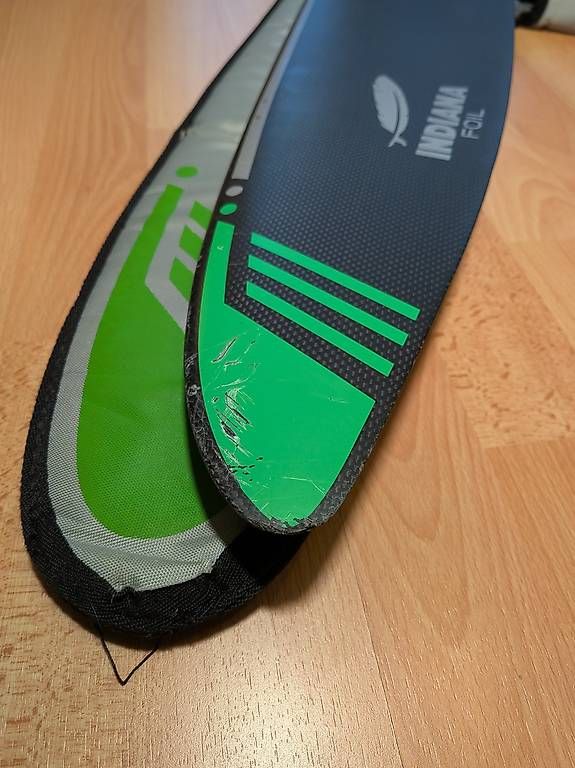 Surfboards & Schwimmbrette: Indiana Foil Condor M – Gebraucht aus Bern von sarcome 1
