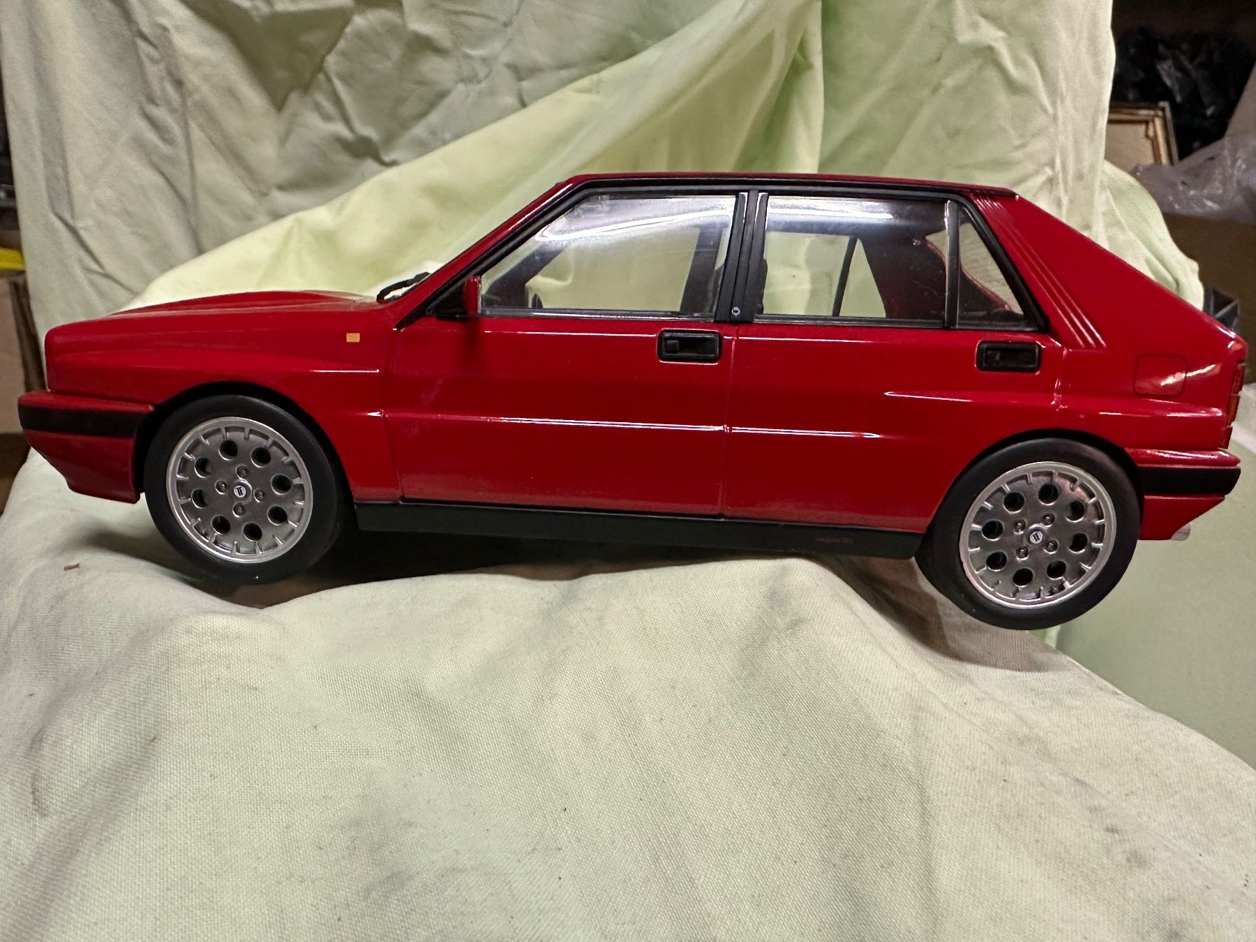 Lancia Modellautos: Lancia delta hf integrale italia – Neu (gemäss Beschreibung) aus Reinach AG von rares75 1