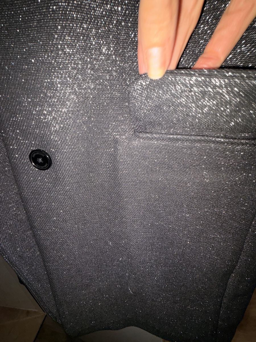 Zadig & Voltaire Cappotti: Glitzermantel Zadig & Voltaire 36 – Usato da Basel venduto da RausindieNatur 6