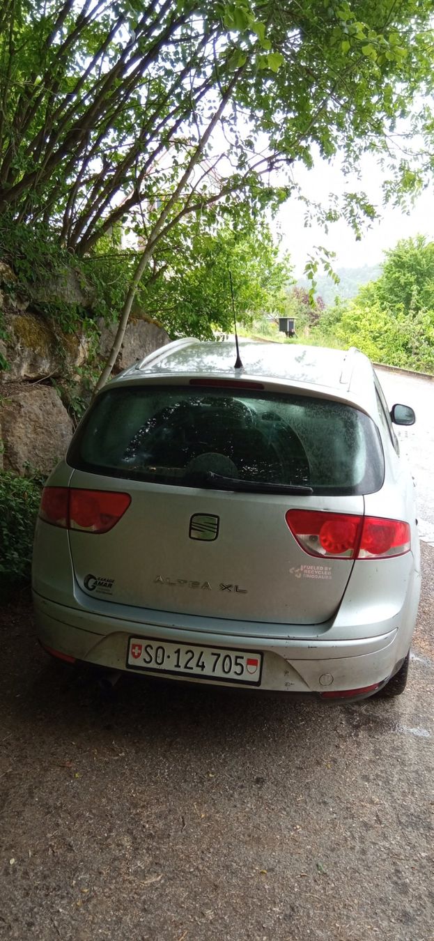 Seat Autos: Seat Altea XL 1.9 TDI – D'occasion à Bärschwil par thu_6fjj 2