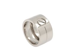 CARTIER High Love Ring 18k Weissgold Grösse 57 *S4432