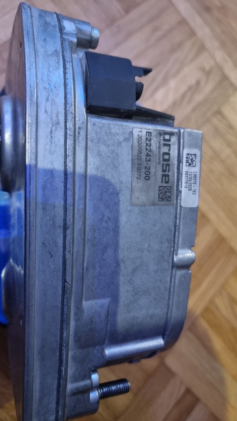 Specialized Pezzi di ricambio: Specialized 1.2E Motor – Usato da Dietikon venduto da Mossg 2