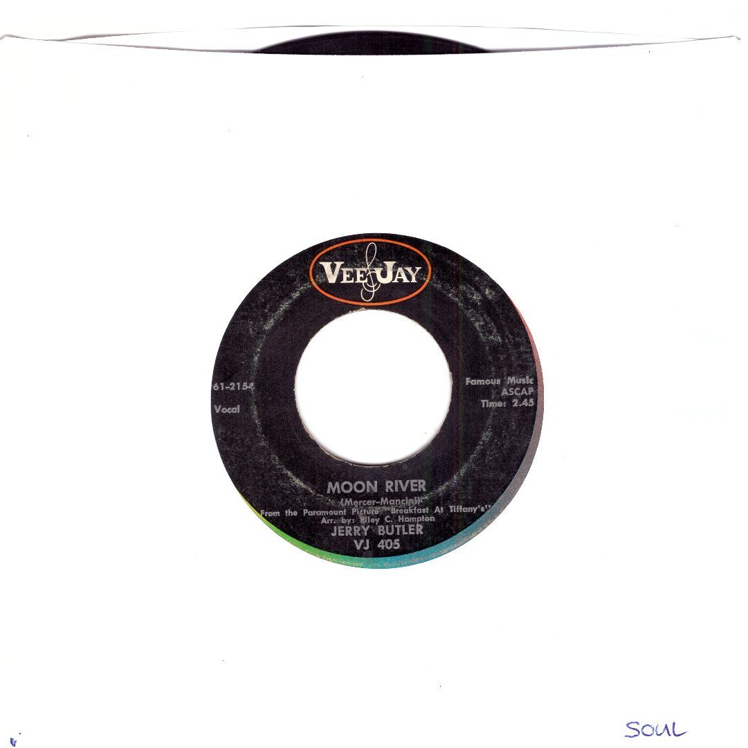 Schallplatten: JERRY BUTLER – Gebraucht aus Bassersdorf von house-of-vinyl