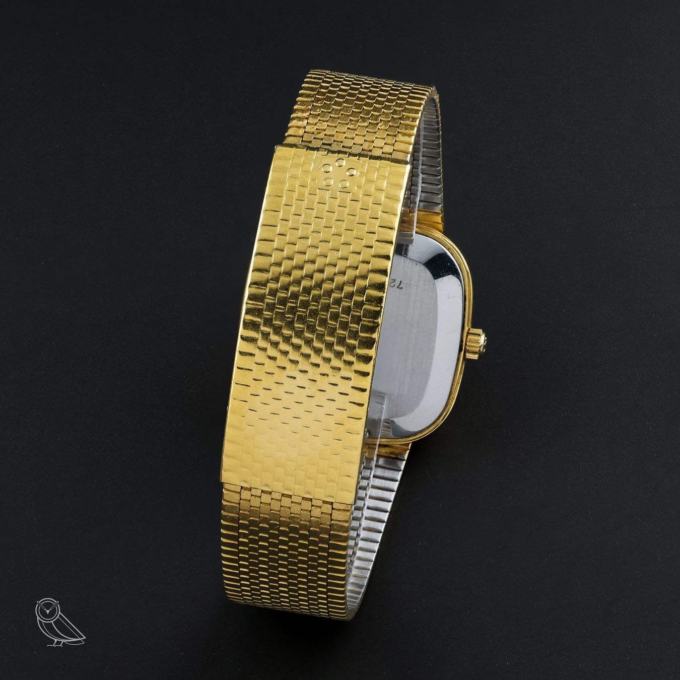 Eterna Uhren: Eterna Executive Quartz 4000 – Gebraucht aus Zürich von Vintas 4