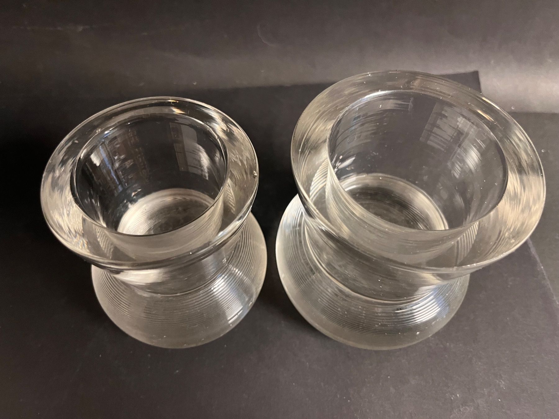 Accendini: Streichholzanzünder viktorianisch antik Glas – Usato da Uster venduto da colmo 1