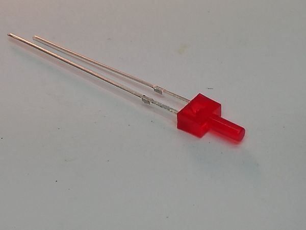 Componenti elettronici: Tower-LED 20 Stk. rot – Nuovo (secondo la descrizione) da Luzern venduto da Salefactory