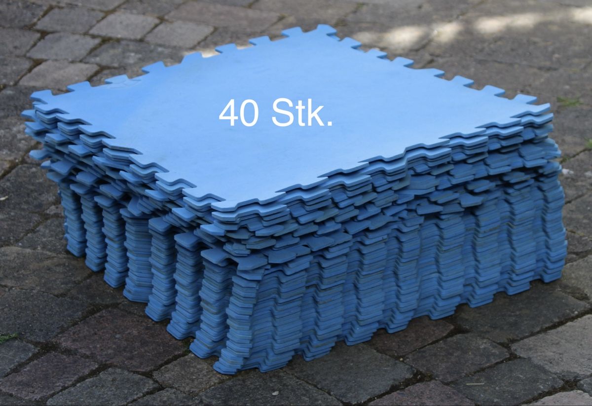Schwimmbad: Pool Bodenschutzplatten – Gebraucht aus Unterkulm von Chipsi0709 1