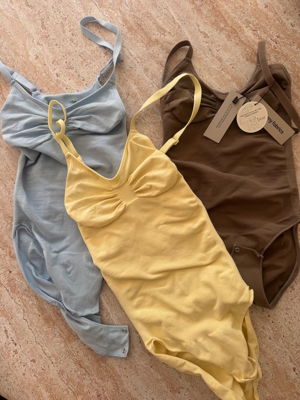 Tops: Creamy fabrics Body 3er Set – Neu (gemäss Beschreibung) aus Winterthur von StellaMariabr 1