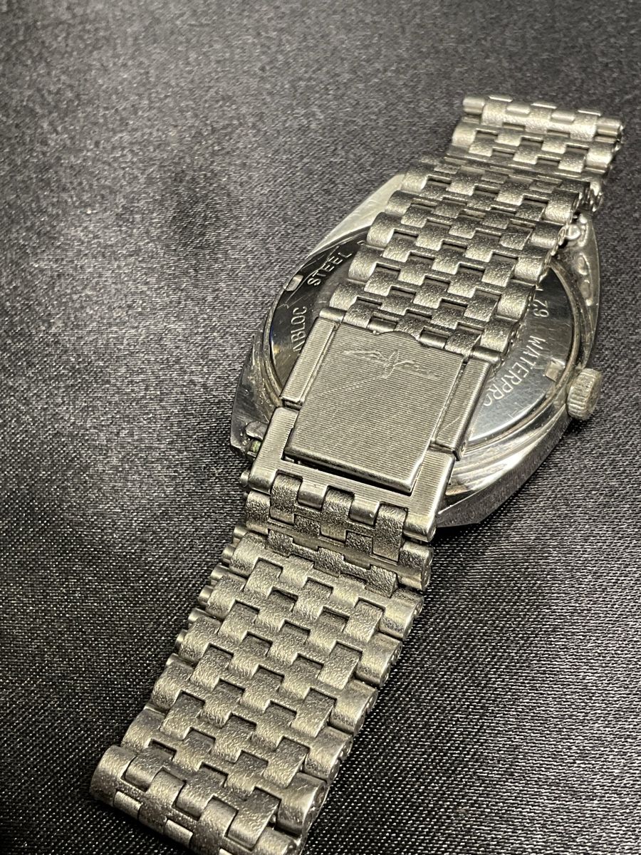 Rotary Orologi: Rotary Automatic Vintage Herrenuhr – Usato da Untersiggenthal venduto da TimeandShine 5