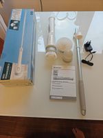 SilverCrest Akku-Reinigungsbürste SRBX 2200 B2 – Neu & OVP