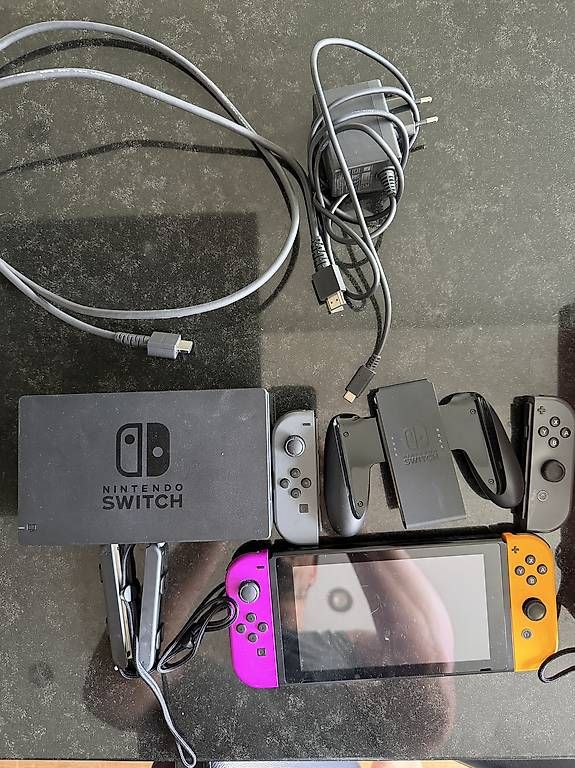 Console: Nintendo Sammlung zu verkaufen – Usato da Grindelwald venduto da dggg1986 3