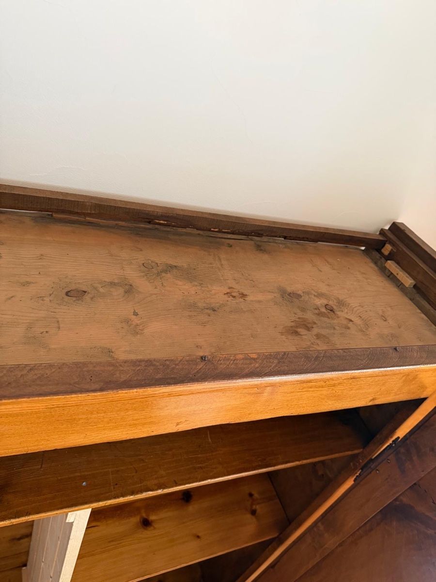 Schränke: Armoire en bois – Gebraucht aus Tannay von mic_5gvv 2