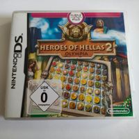 Heroes of Hellas 2 - Olympia - DS