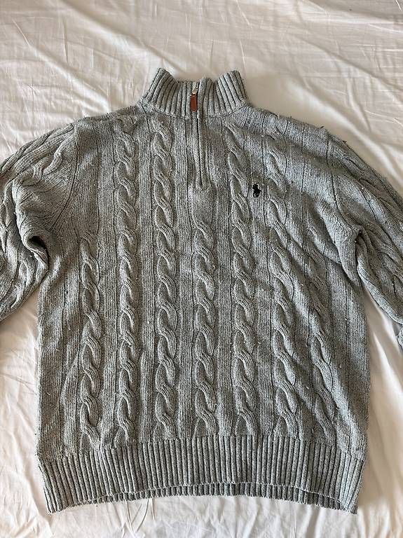 Maglioni & Felpe: Polo Ralph Lauren Strickpullover Gr. M – Usato da Aesch BL venduto da Jos_5tqs