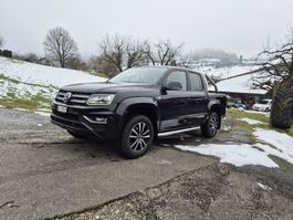 VW Amarok V6 4-Motion