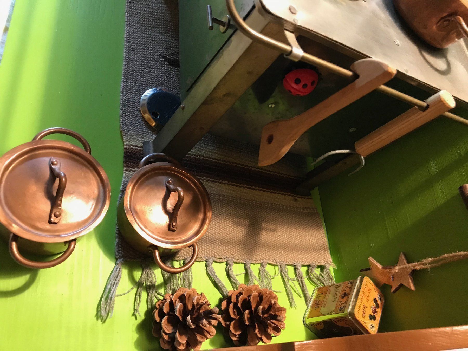 Köder: Ancienne cuisinière artisanale – Gebraucht aus Ste-Croix von mjmg 3