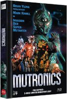 Mutronics Angriff der Super-Mutanten [LE] [ MB] BR+2DVDs