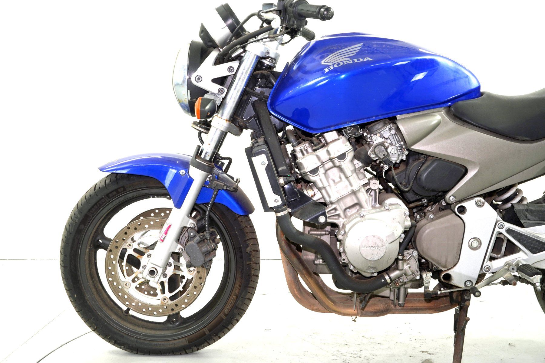 Honda Strada: Honda CB600F Hornet – Usato da Winterthur venduto da MCW 5