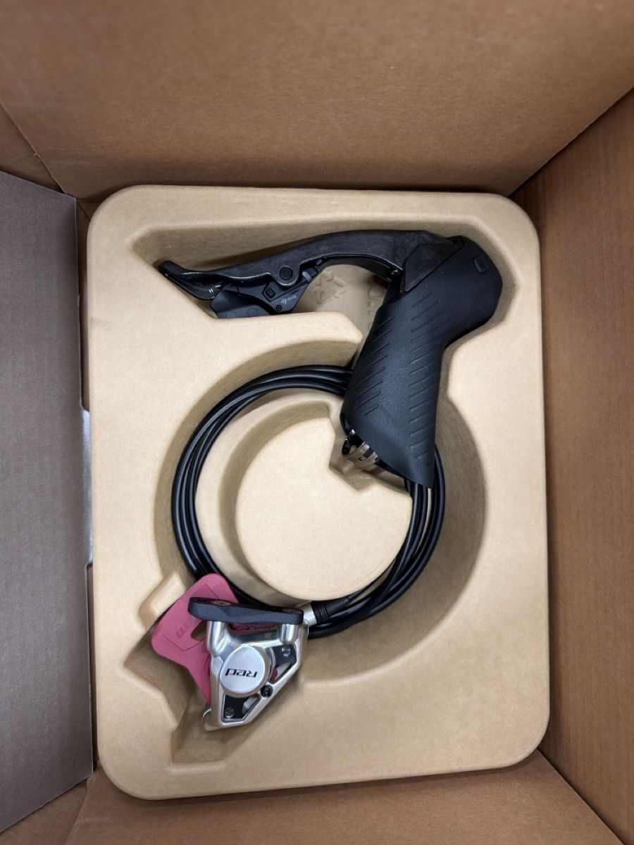 Pièces détachées: SRAM RED eTap AXS E1 2x HRD Groupset MY2024 – Neuf avec emballage d'origine à Wilderswil par bikeboxoutlet 3