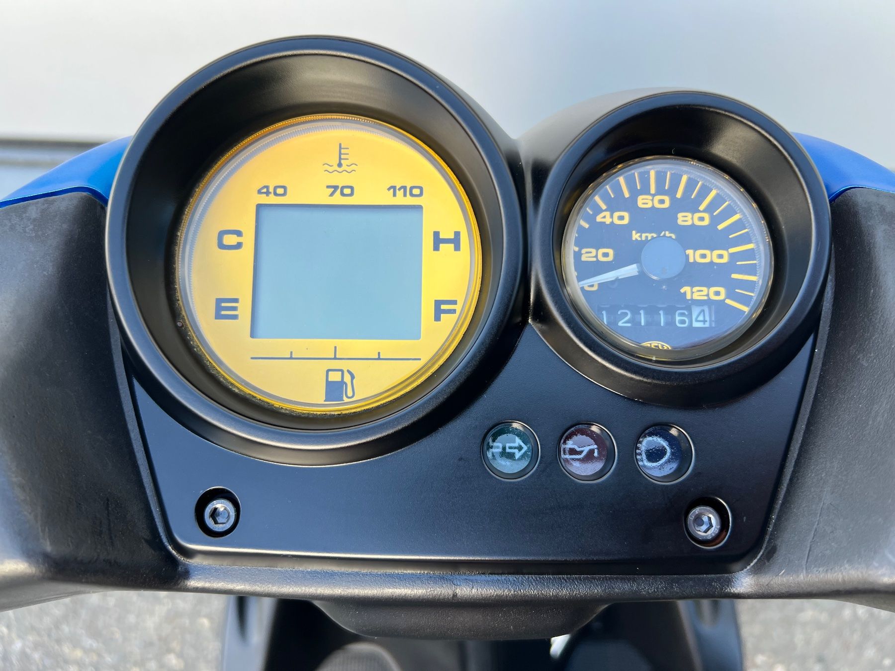Yamaha Scooters: Yamaha Aerox – D'occasion à Dietwil par peti_18 5