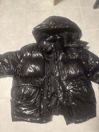 Originale Amiri Winterjacke in Grösse L