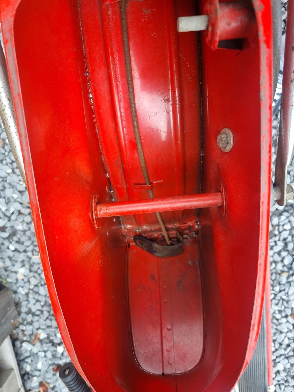Strada: puch Ds50 – Difettoso da mauren venduto da boon2 6