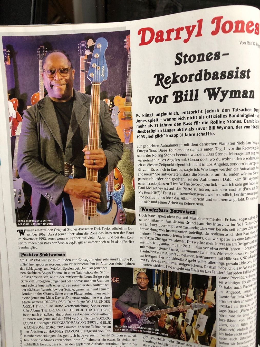 Zeitschriften & Magazine: Led Zeppelin – Gebraucht aus Aeschi SO von Stones55 7