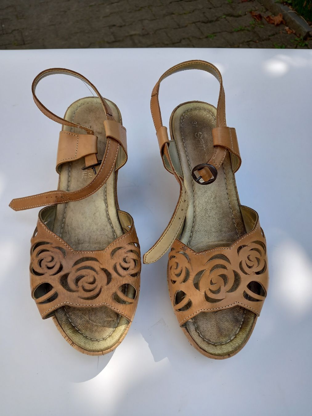 Scarpe da donna: Damenschuh Samoa – Usato da Seon venduto da Zack_16