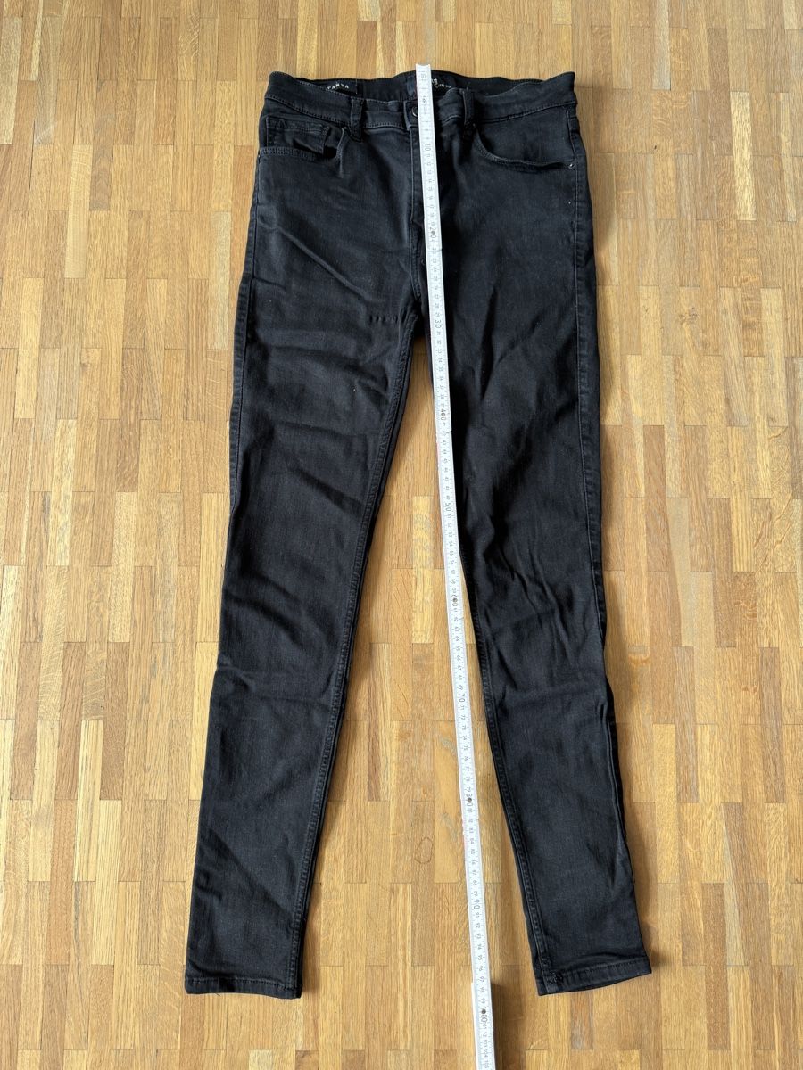 Jeans: Jeans LTB Tanya Grösse 28 schwaz – Gebraucht aus Münsingen von sam_528s 3