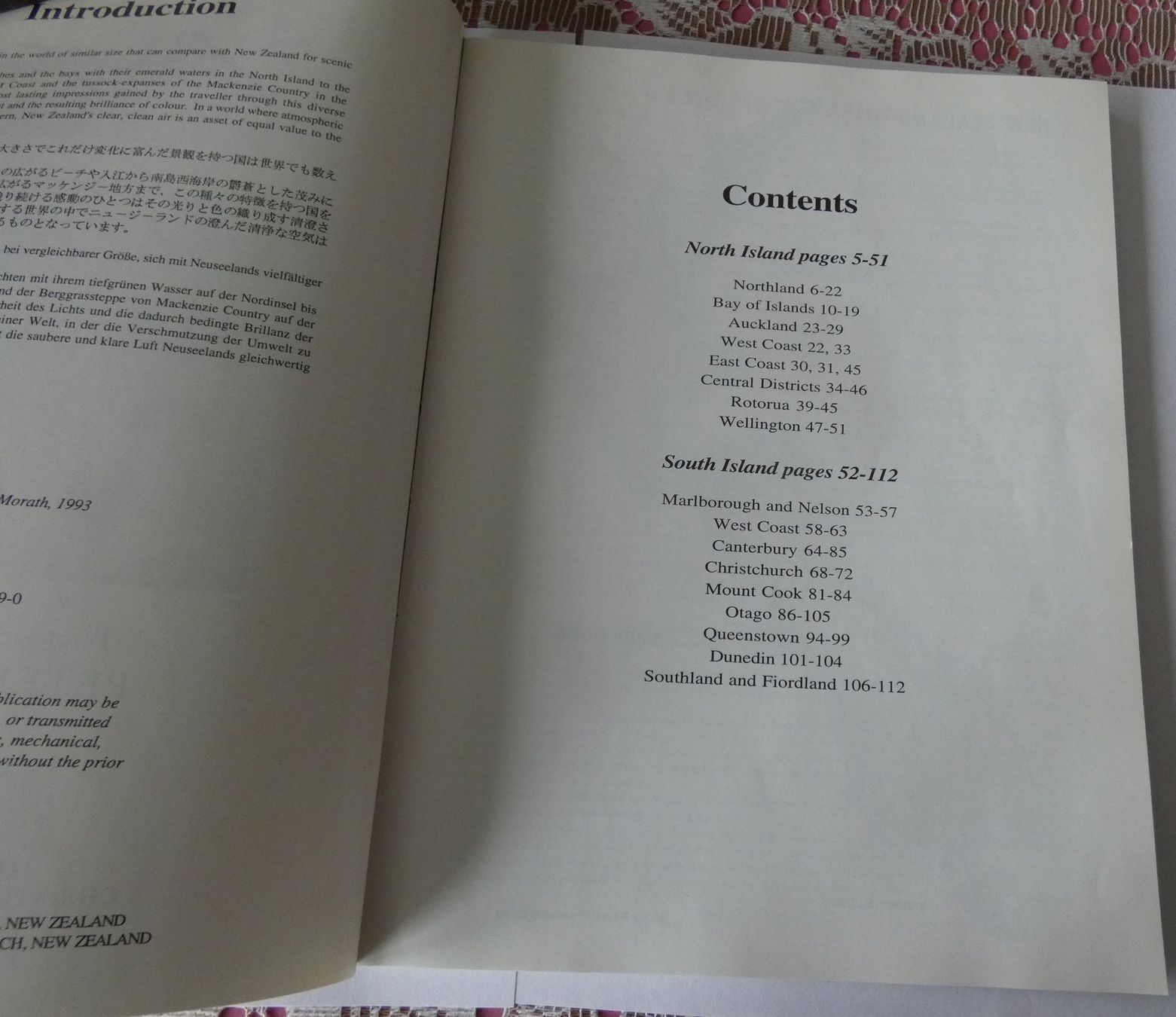 Libri: 3 Bücher Neuseeland / Traumstrände – Usato da Dietlikon venduto da kes_j6d7 2