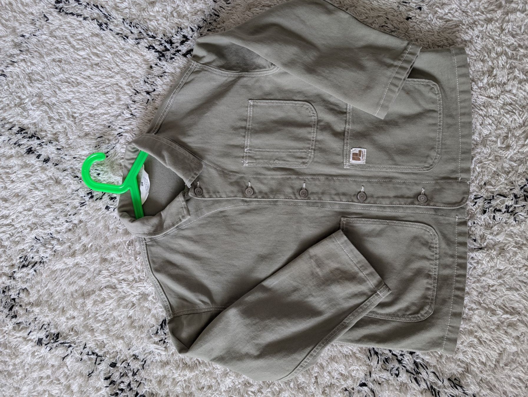 Jacken & Mäntel: deux vestes automne – Gebraucht aus Fully von Pelouche 1