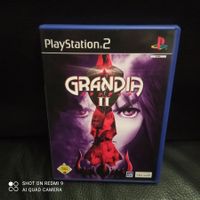 Grandia II - Playstation 2 - Top Zustand Post Gratis