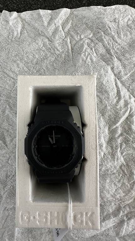 Casio Orologi: Casio G-Shock GMA-P2100BB-1AER – Nuovo e nell'imballaggio originale da Mörschwil venduto da hei_7qrp