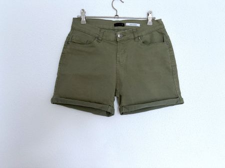 Jeans Shorts Damenshorts Jeansshorts Baumwolle Hose Gr. S
