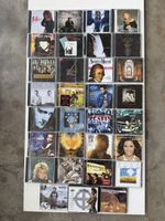 CD Sammlung Rock Pop (31x) gemischte Künstler guter Zustand