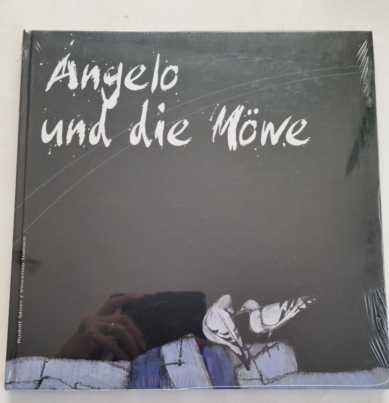 Libri: Angelo und die Möwe - Neu und originalverpackt – Nuovo e nell'imballaggio originale da Opfikon venduto da Diversamente