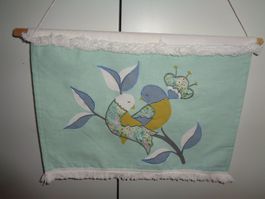 *** Herziger Wandbehang *** / Babyzimmer ab 1.00