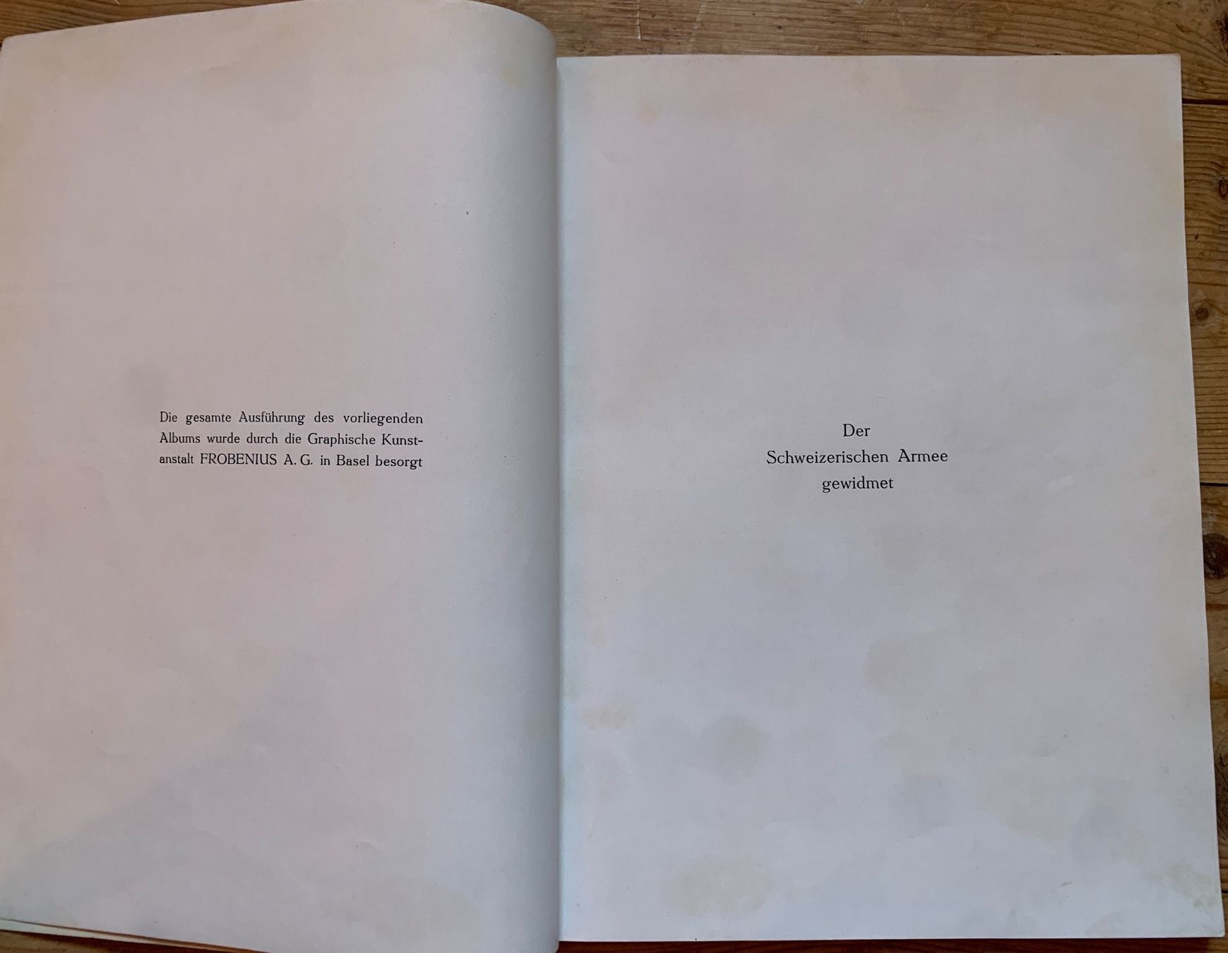 Livres: 5 Bücher der Schweizer Armee im 1.Weltkrieg – D'occasion à Goldingen par Bergler012 2