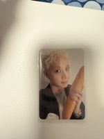 Photocard Stray Kids bangchan This & That ottime condizioni