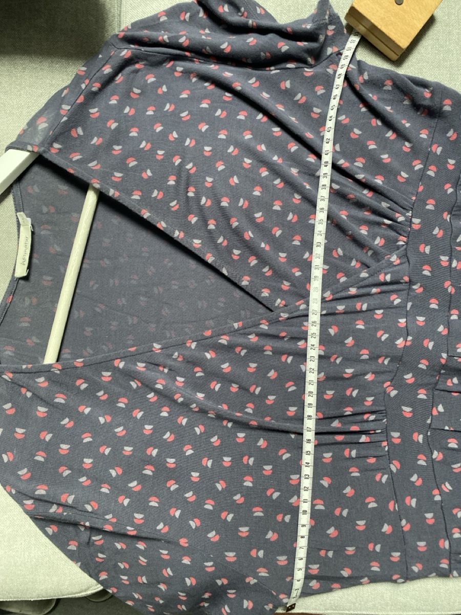 Hessnatur Vestiti: hessnature schönes Kleid Gr. 44 L, – Usato da Homberg b. Thun venduto da Homata 4