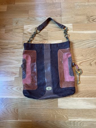 Fossil Tasche