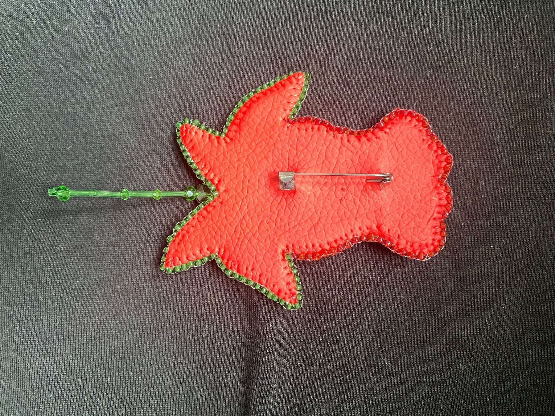 Spille & Fermagli: Hand made brooch – Nuovo (secondo la descrizione) da Zürich venduto da Yuece 1