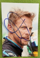 Jenson Button Autogramm