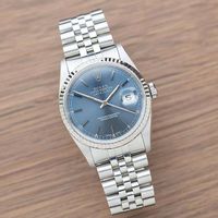 Rolex Datejust 16234, circa fin 1991, début 1992